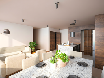 Departamento en venta en Alamitos, San Luis Potosí