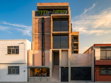 Departamento en venta en Alamitos, San Luis Potosí