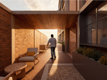 Departamento en venta en Alamitos, San Luis Potosí