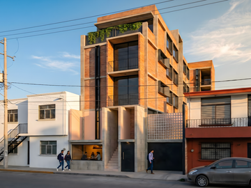 Departamento en venta en Alamitos, San Luis Potosí