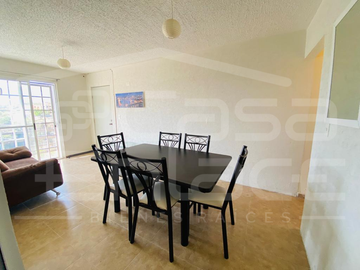 Departamento en Residencial Campo Verde, Temixco, Morelos CAEN-909-De