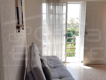 Departamento en Residencial Campo Verde, Temixco, Morelos CAEN-909-De