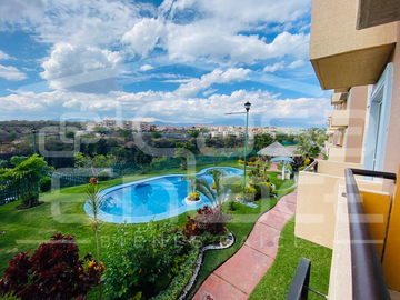Departamento en Residencial Campo Verde, Temixco, Morelos CAEN-909-De