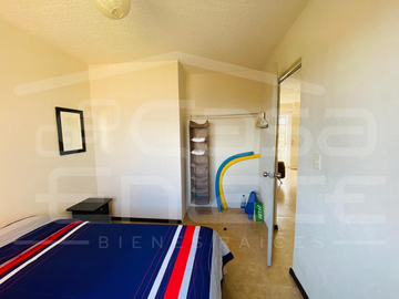 Departamento en Residencial Campo Verde, Temixco, Morelos CAEN-909-De