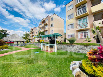 Departamento en Residencial Campo Verde, Temixco, Morelos CAEN-909-De