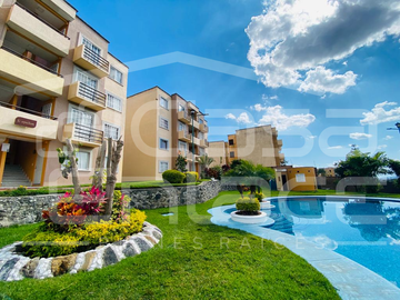 Departamento en Residencial Campo Verde, Temixco, Morelos CAEN-909-De