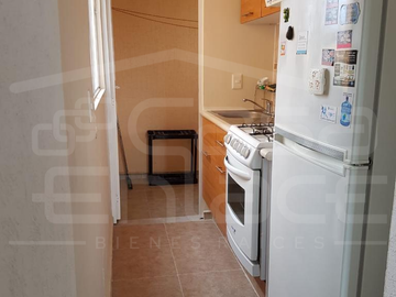 Departamento en Residencial Campo Verde, Temixco, Morelos CAEN-909-De