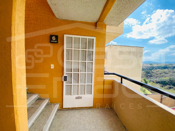 Departamento en Residencial Campo Verde, Temixco, Morelos CAEN-909-De