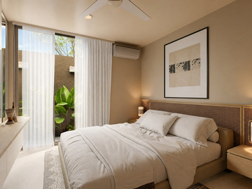 DEPARTAMENTO EN VENTA EN MIGUEL ALEMÁN, MÉRIDA, YUCATÁN
