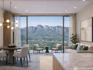 Departamento En Preventa, Del Valle, San Pedro Garza García, Nuevo León