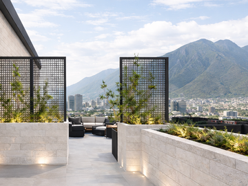 Departamento En Preventa, Del Valle, San Pedro Garza García, Nuevo León