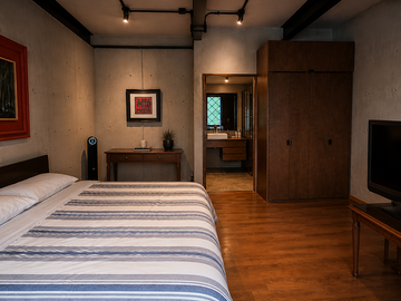 Departamento Amueblado en Col. Condesa