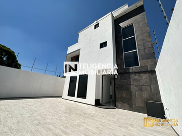 CASA EN RENTA - CHIAUTLA
