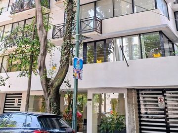EN CONDESA, Excelente Departamento a pocos pasos del Parque España