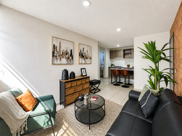Departamento en venta en Lomas de Independencia