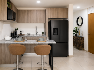 Departamento en venta en Lomas de Independencia