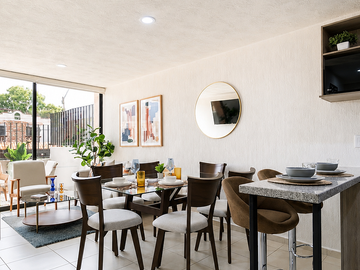 Departamento en venta en Lomas de Independencia