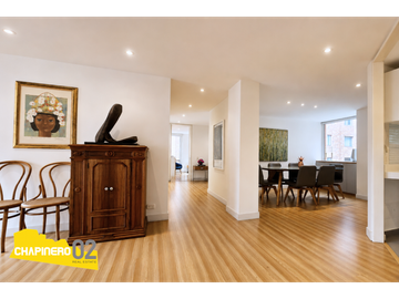 Apartamento Venta :: Rosales ::  125 m² :: $1.100M