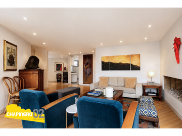Apartamento Venta :: Rosales ::  125 m² :: $1.100M