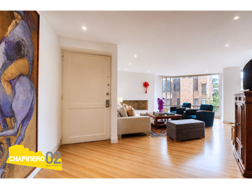 Apartamento Venta :: Rosales ::  125 m² :: $1.100M