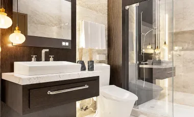 1 Bedroom Condo for sale at Gold Residences