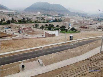 Terreno a la Venta en Pachacamac