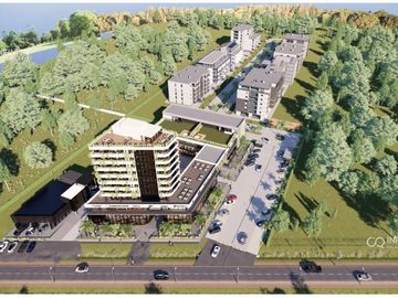VENTA DORAL VILLANUEVA OFICINA/DEPTO Y LOCALES COMERC.EN POZO