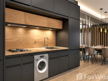 1 Bedroom Condo for sale at Gold Residences