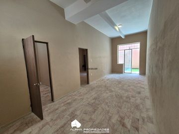 PB con 1 Recámara | Patio Privado | Bucareli | Cocina Remodelada