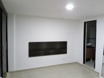 Apartaestudio en ubicación táctica con servicios incluidos