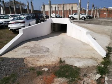 Bodega subterránea de 700 m² en Boca del Río, cerca de Plaza Américas y de la Av. Ejército Mexicano