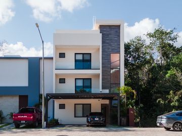 Departamento - Fraccionamiento Ciudad Mayakoba