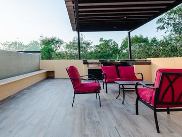 Departamento - Fraccionamiento Ciudad Mayakoba