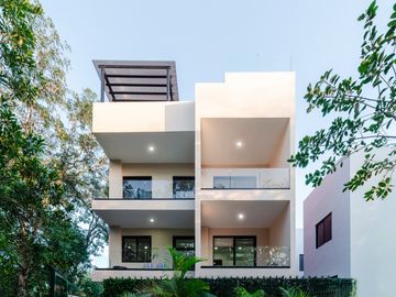 Departamento - Fraccionamiento Ciudad Mayakoba