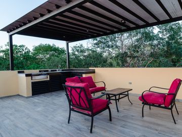 Departamento - Fraccionamiento Ciudad Mayakoba