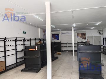 Local COMERCIAL EN RENTA EN CONVENCION PONIENTE