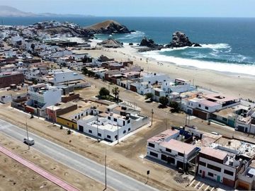 Esquina En Playa – Punta Negra | Ideal x8 MiniDepas Airbnb | Atn Iv | Zdm