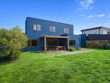 VENTA CASA 5D EN PUERTO VARAS LOTEO CENTENARIO