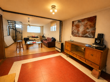 VENTA CASA 5 DORMITORIOS PUNTA ARENAS
