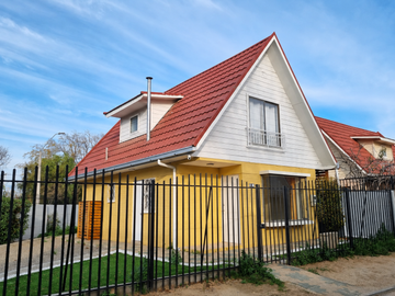 EN VENTA HERMOSA PROPIEDAD 3D  2B VILLA ALEMANA