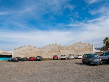 ARRIENDO BODEGA MAIPÚ