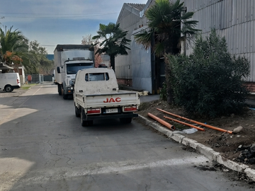 ARRIENDO BODEGA MAIPÚ