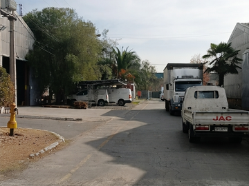 ARRIENDO BODEGA MAIPÚ