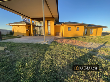 ARRIENDO CASA EN PARCELA  CAMINO A COIHUECO CHILLÁN