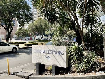 CONSULTORIO MEDICO  en Venta en Lomas de Chapultepec