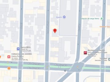 Terreno en venta 2 lotes, Polanco V sección