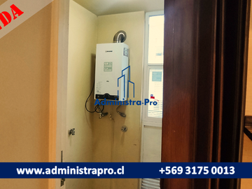 COMODO DEPARTAMENTO SECTOR PONIENTE