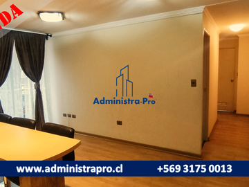 COMODO DEPARTAMENTO SECTOR PONIENTE