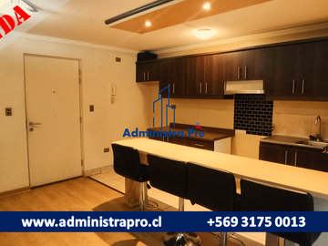 COMODO DEPARTAMENTO SECTOR PONIENTE