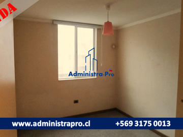 COMODO DEPARTAMENTO SECTOR PONIENTE